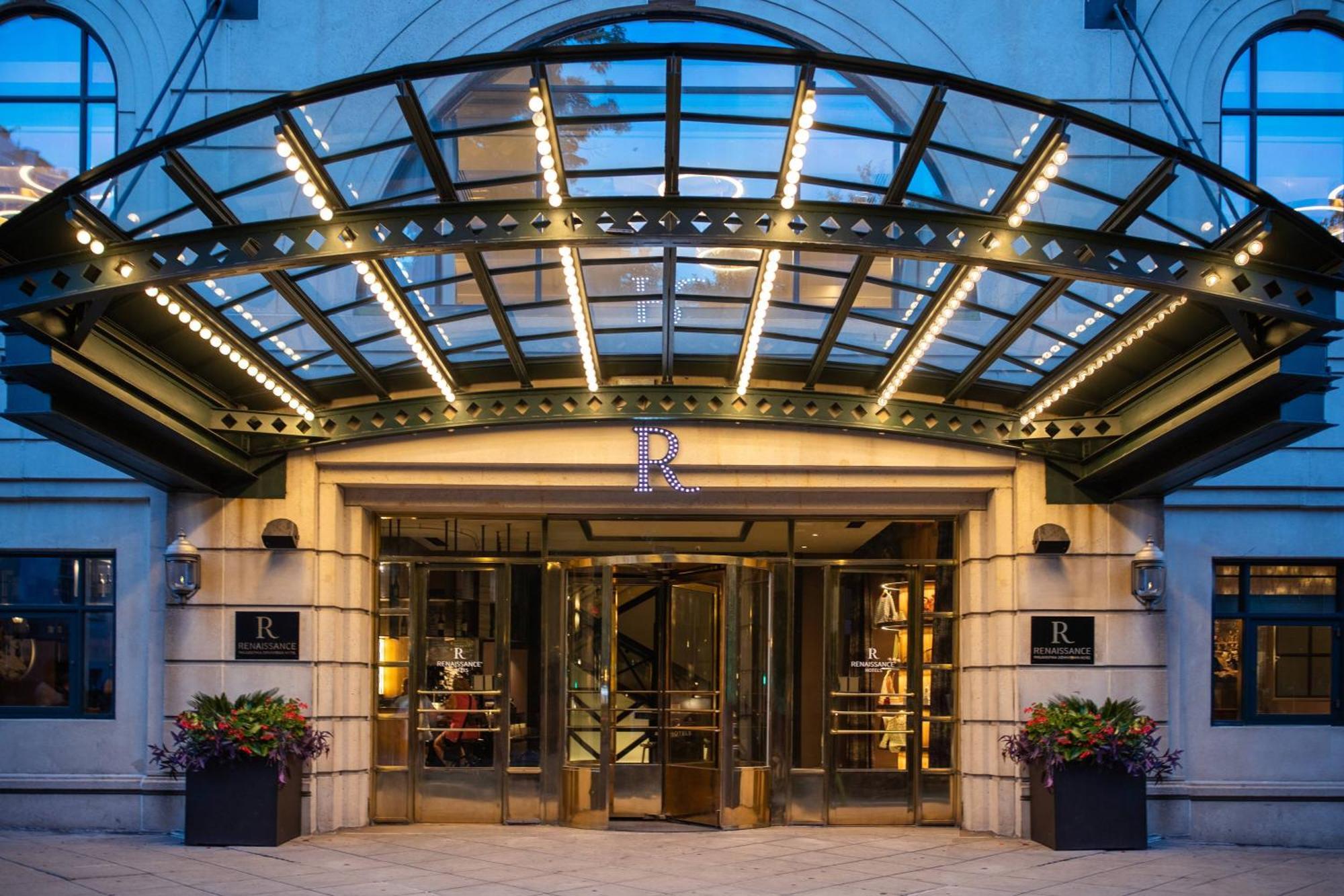Renaissance Downtown Hotel Philadelphia