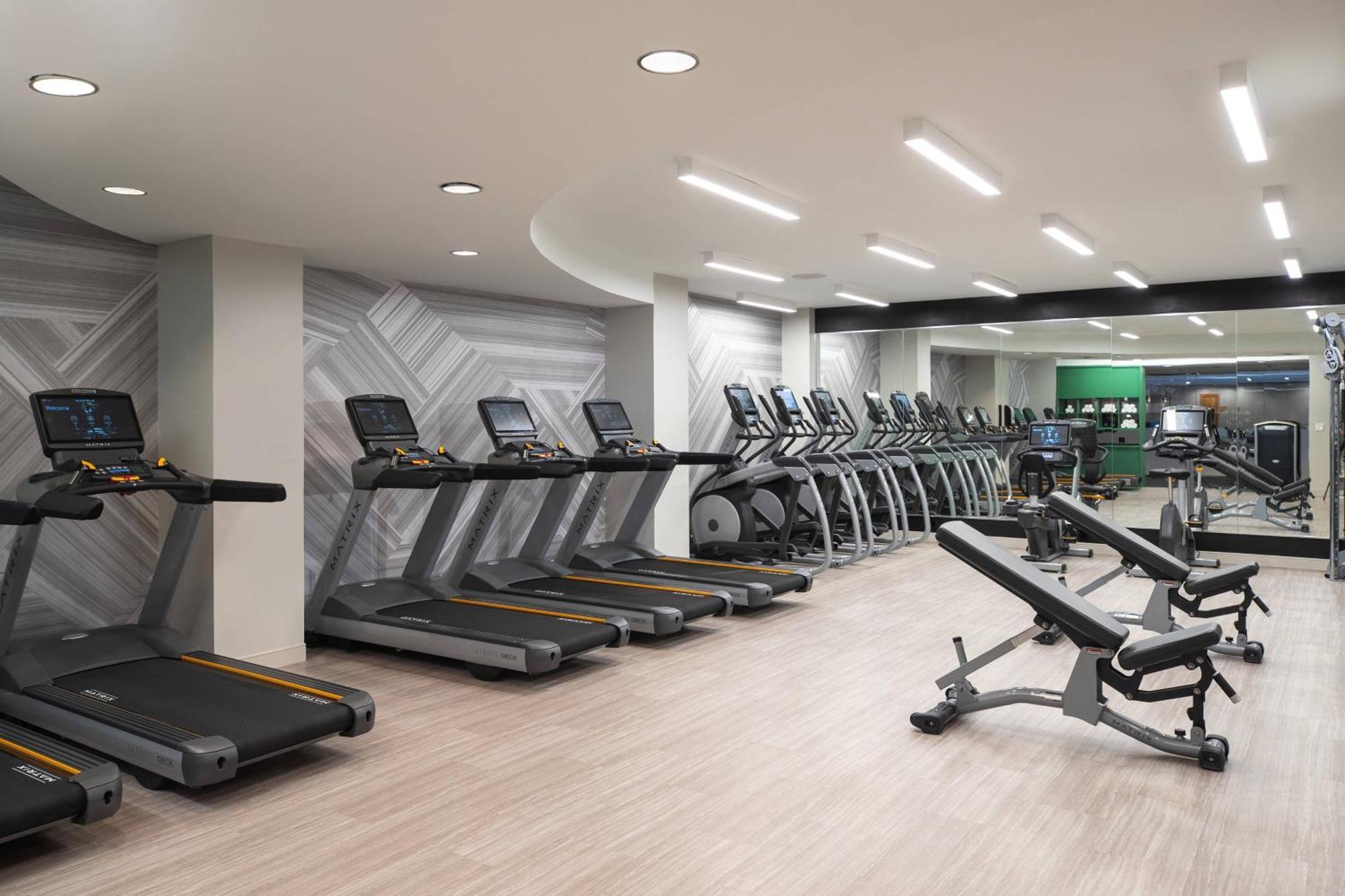 Hotel Renaissance Downtown Filadelfia