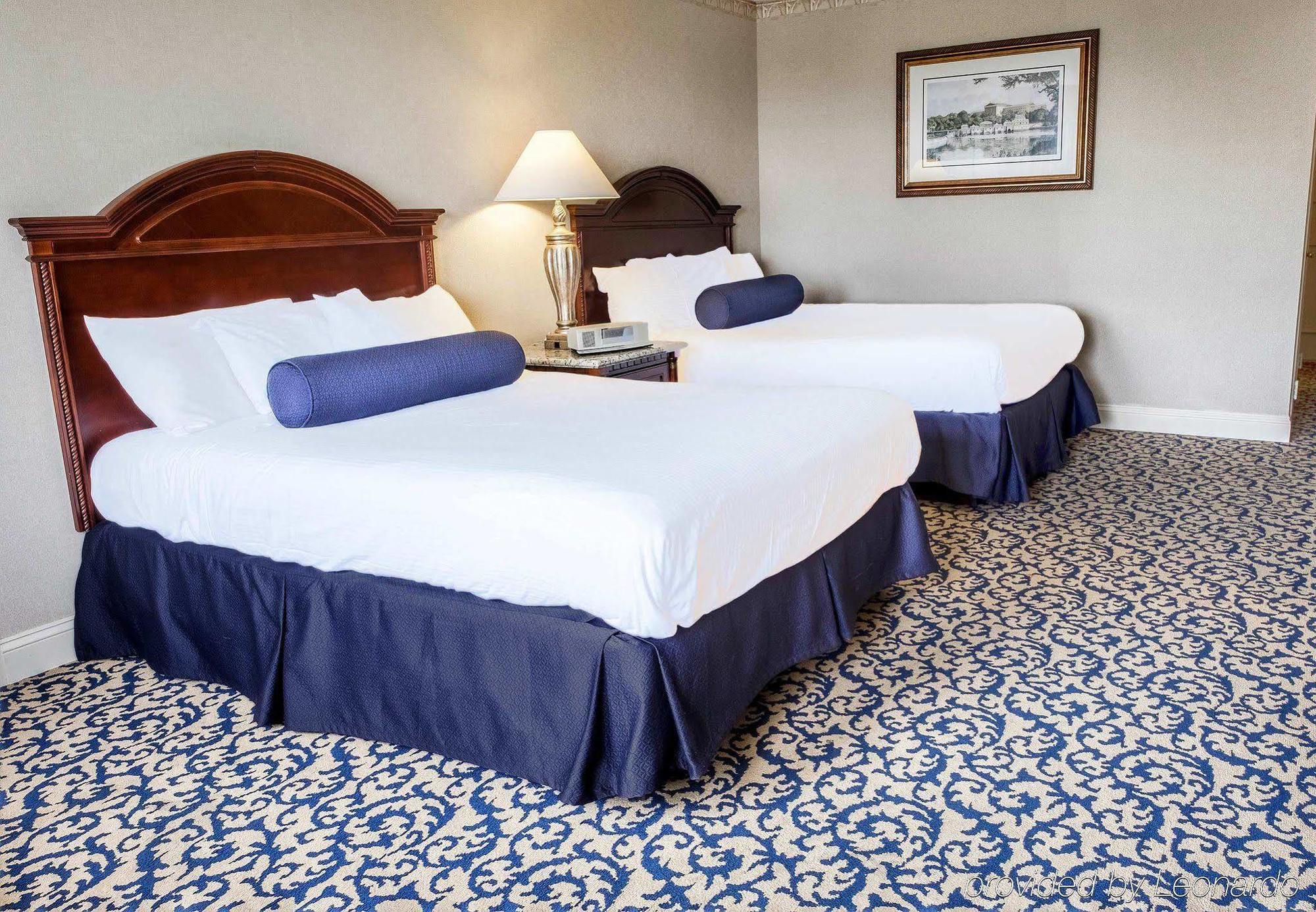 Renaissance Downtown 4*