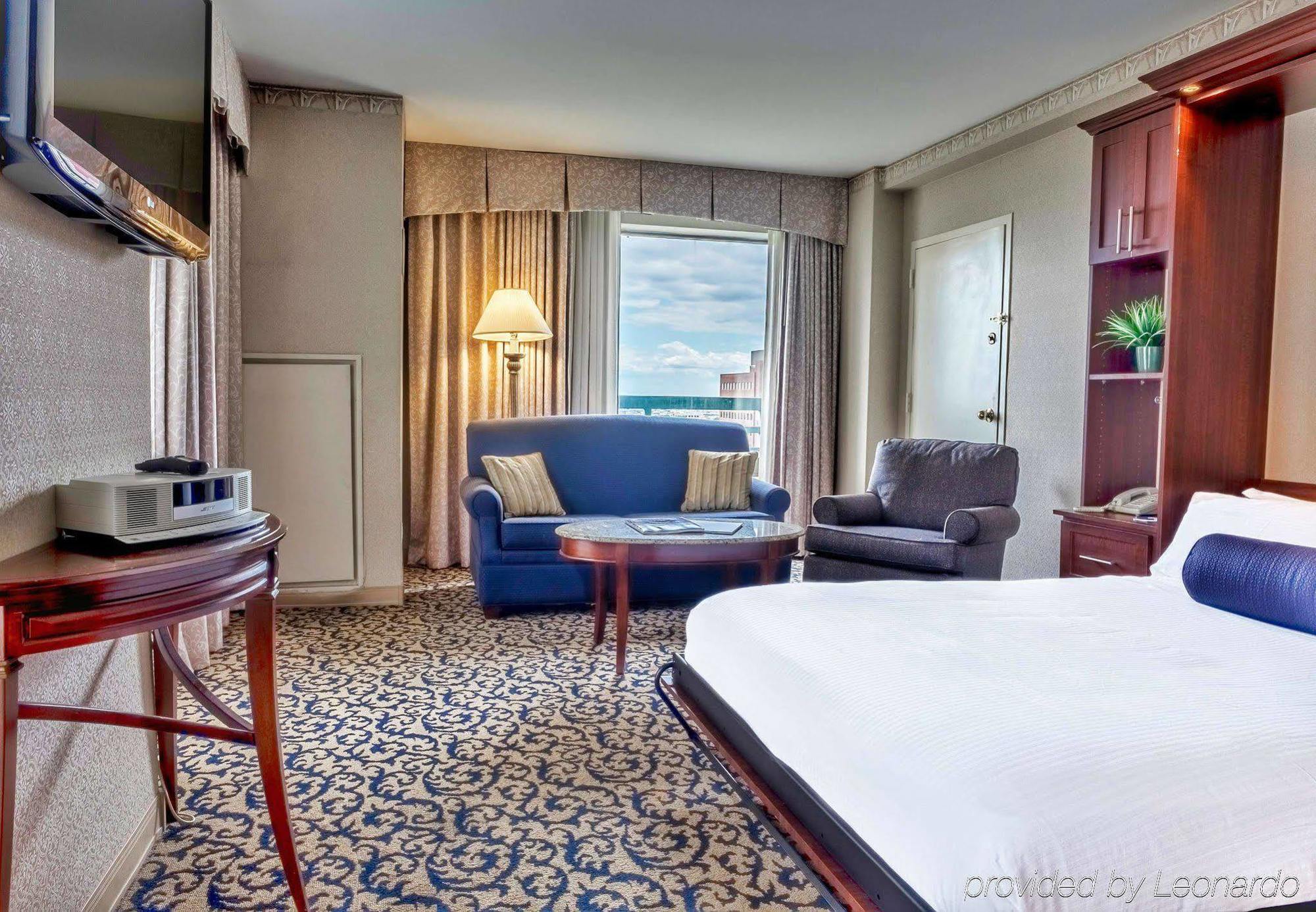 Renaissance Downtown 4* Philadelphia