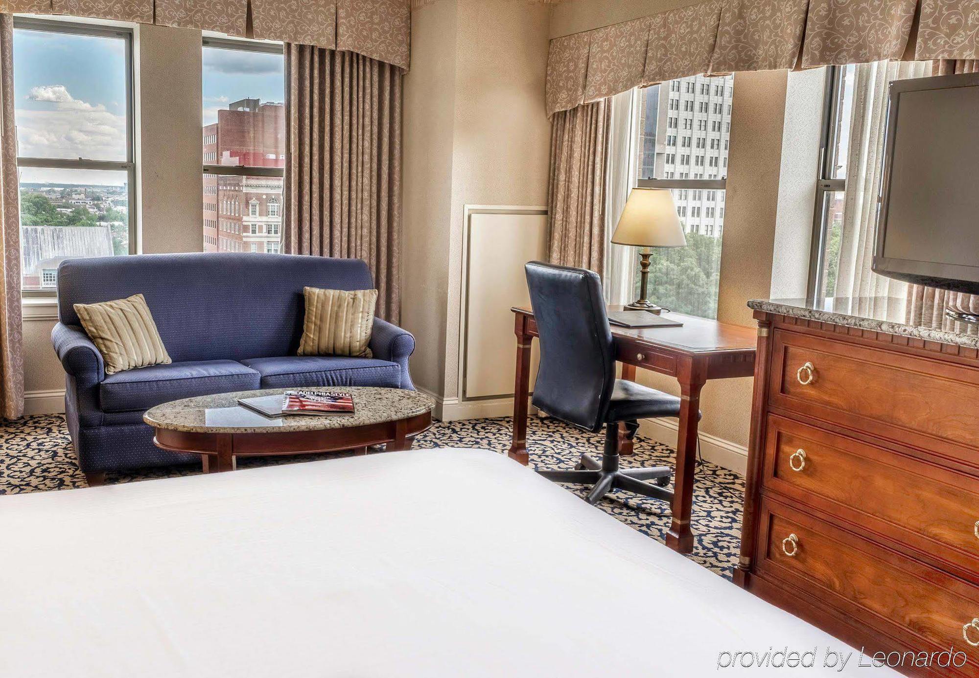 Renaissance Downtown Hotel Philadelphie