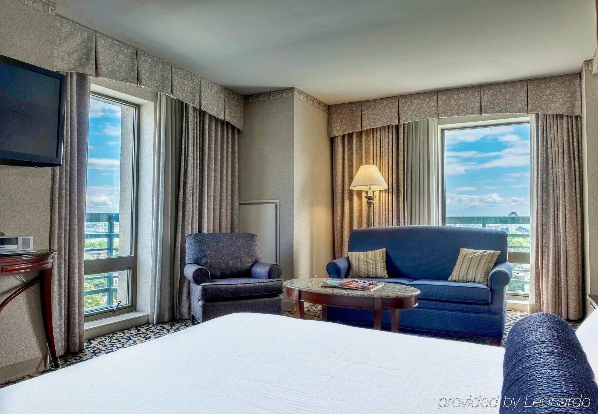 Renaissance Downtown 4* Philadelphie